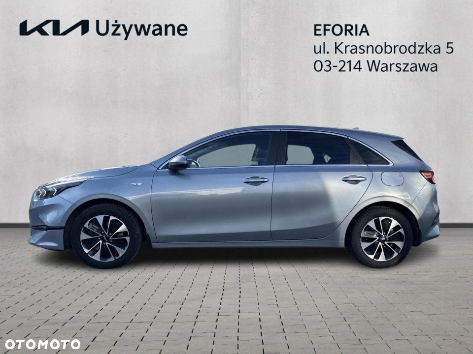 Kia Ceed - 3