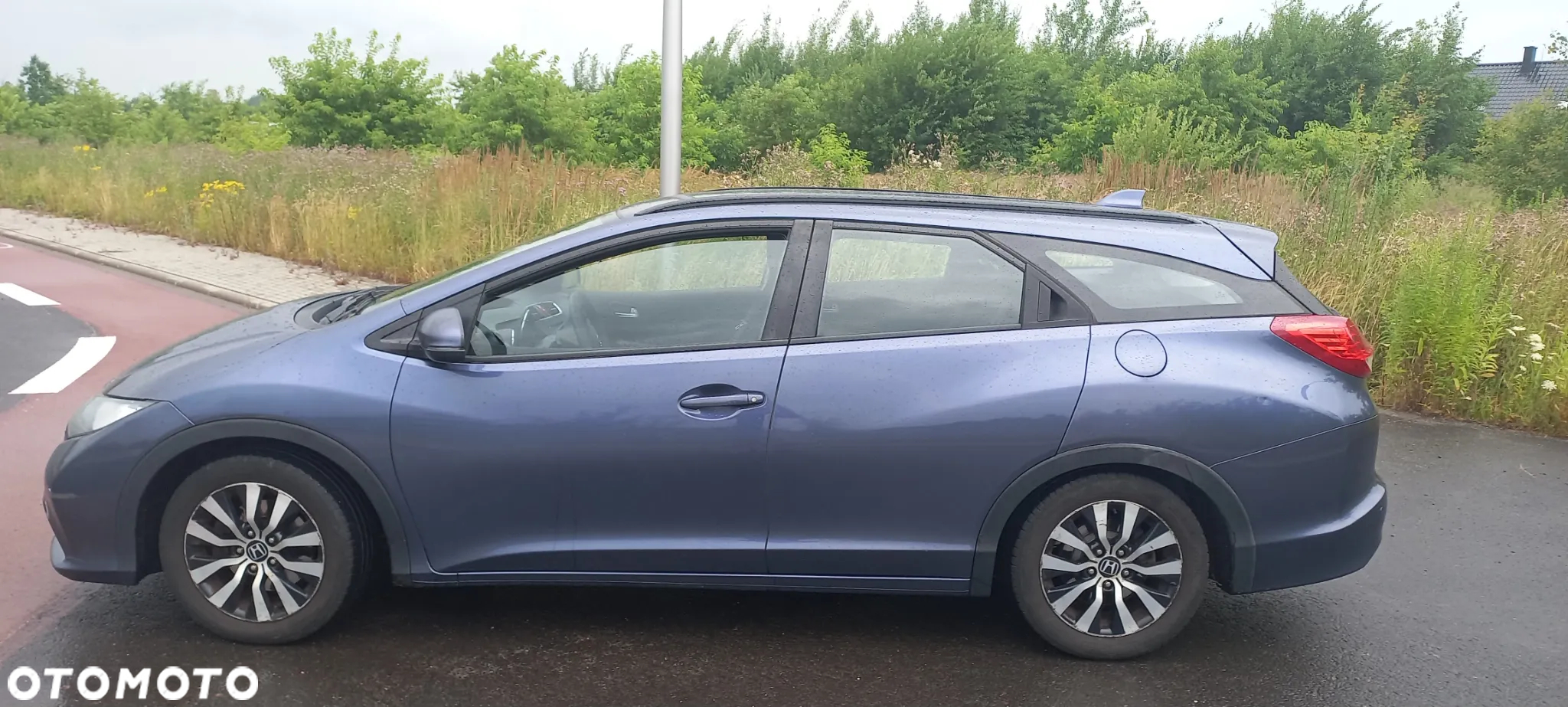 Honda Civic 1.6 i-DTEC Comfort - 5