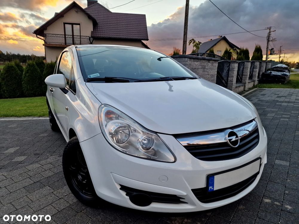 Opel Corsa 1.0 12V Enjoy - 18