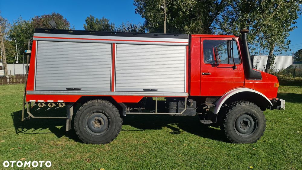 Unimog 1300 L - 3