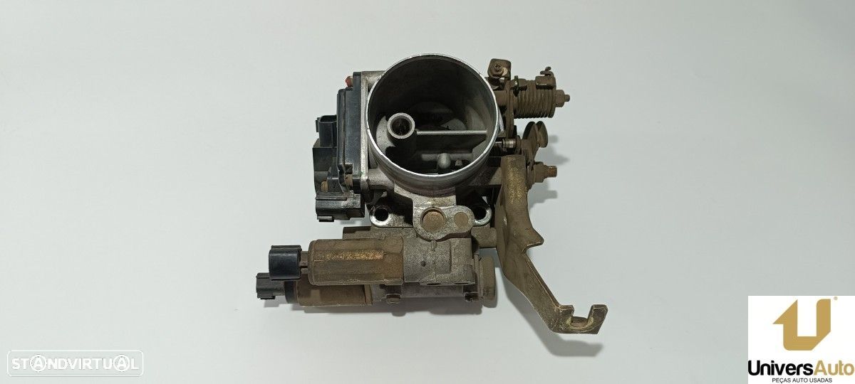 CORPO DE BORBOLETAS NISSAN ALMERA (N15) GX - 1