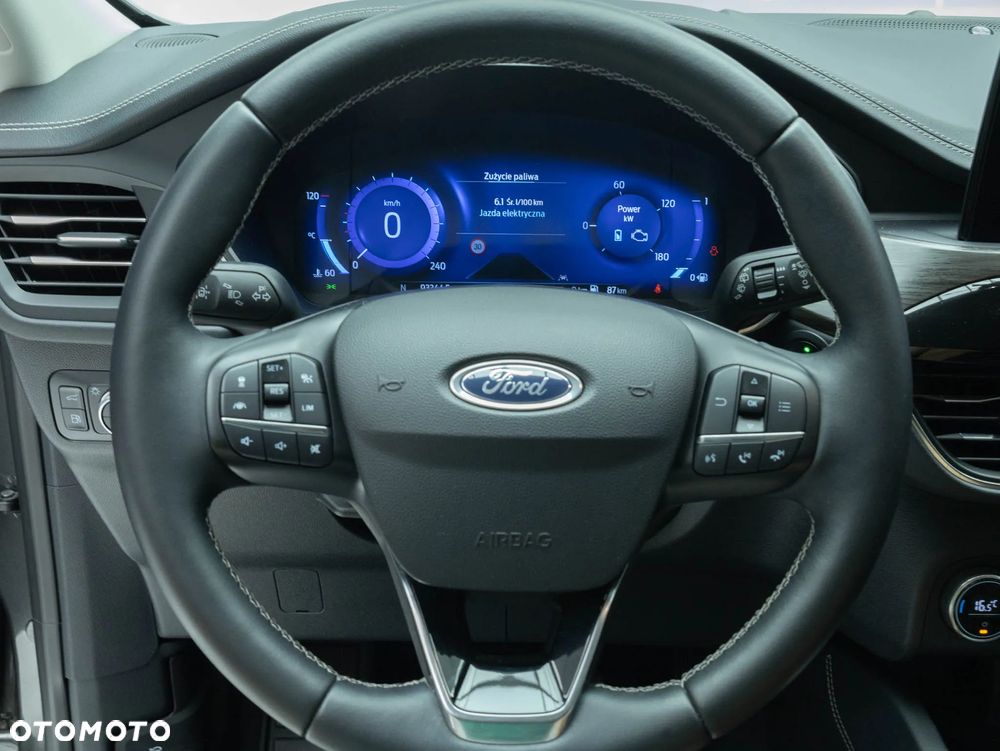 Ford Kuga 2.5 Duratec PHEV VIGNALE - 12