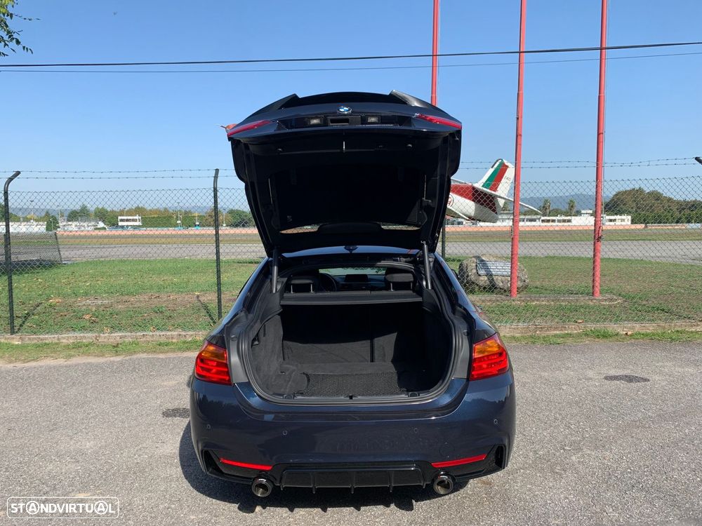 BMW 420 Gran Coupé d Pack M Auto - 46