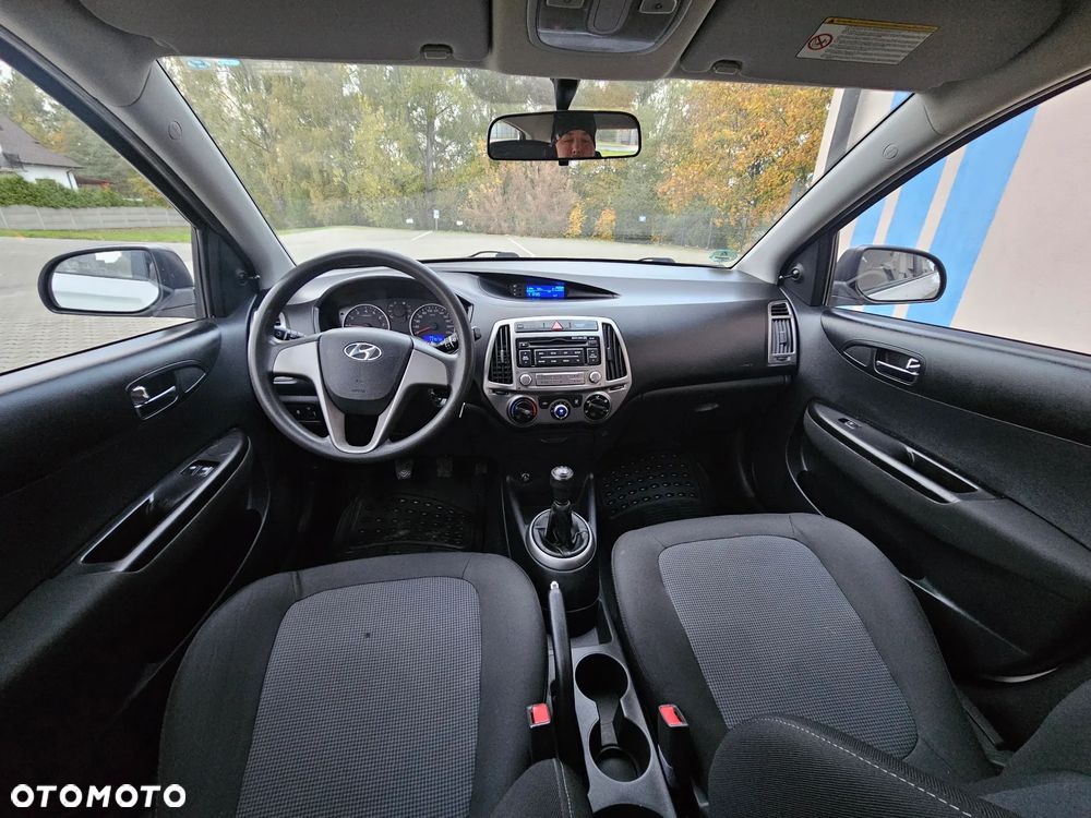Hyundai i20 1.2 Intro Edition - 5