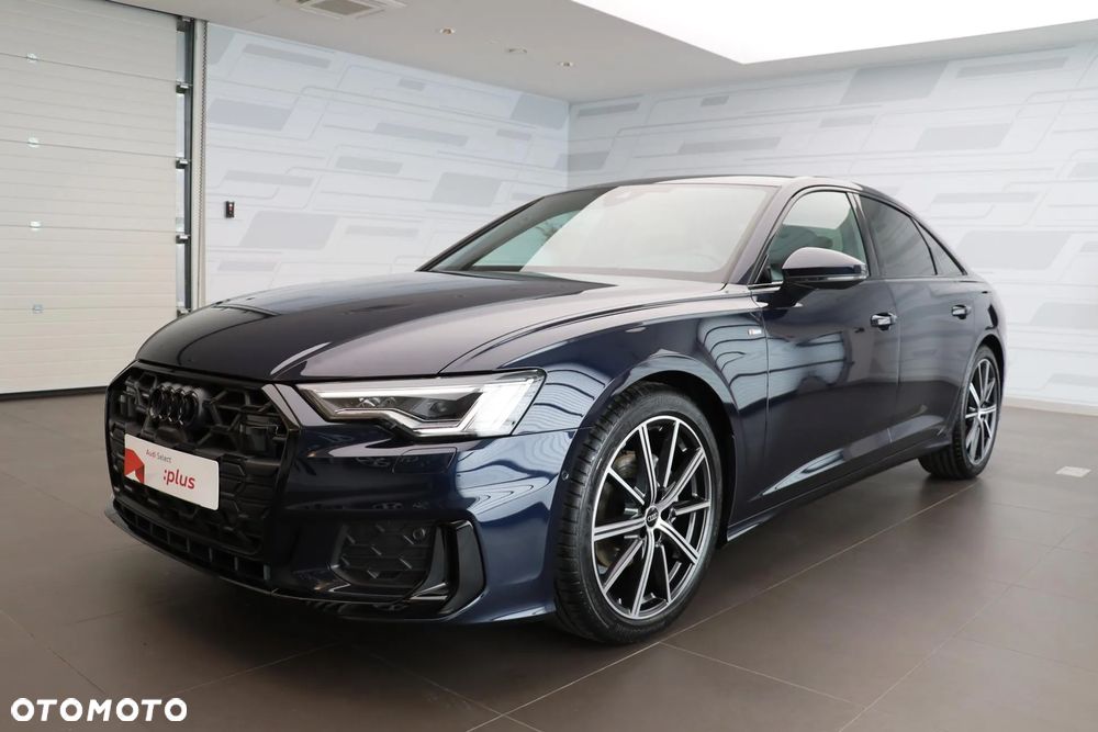 Audi A6 - 1