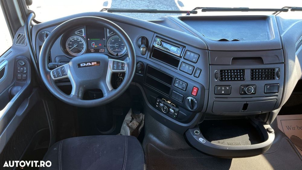 DAF XF 480 FT Super Space Cab - 4