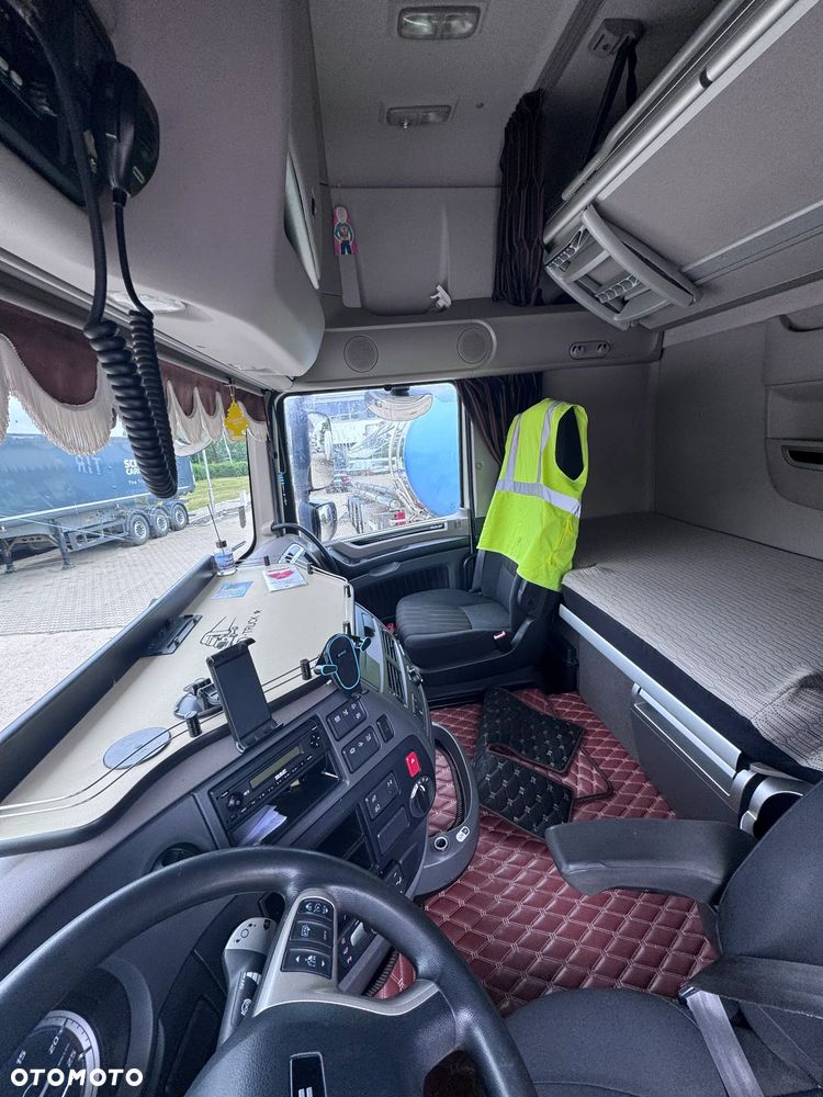 DAF XF 480 FT Standard lift - 26