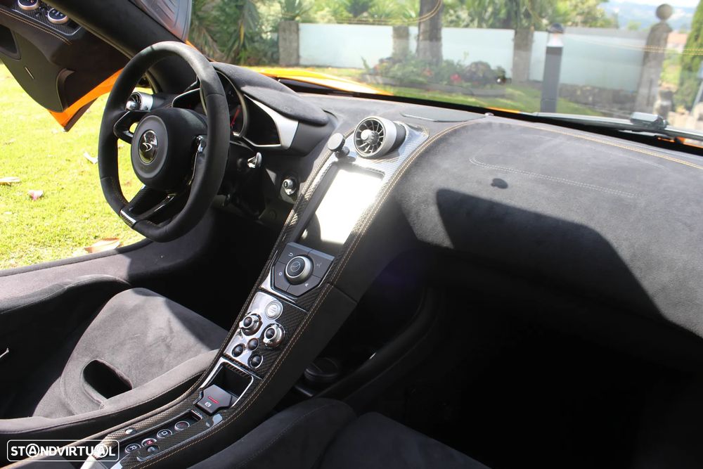 McLaren 650 - 46