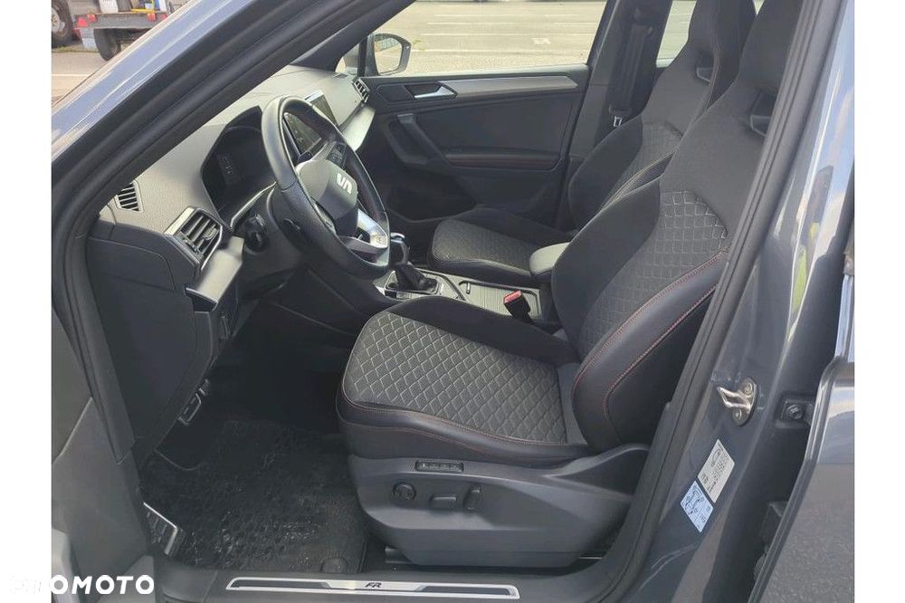 Seat Tarraco 2.0 TDI FR S&S 4Drive DSG - 5
