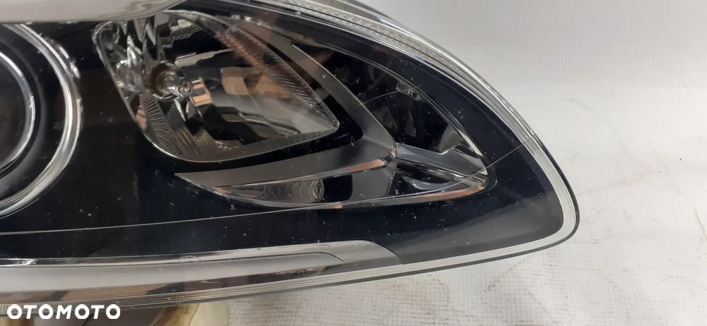 Lampa prawa Volvo S60 V60 bi-xenon skr. 2013-18 r. - 2