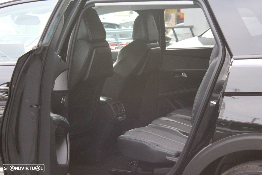 Peugeot 5008 1.5 BlueHDi Allure Pack EAT8 - 13