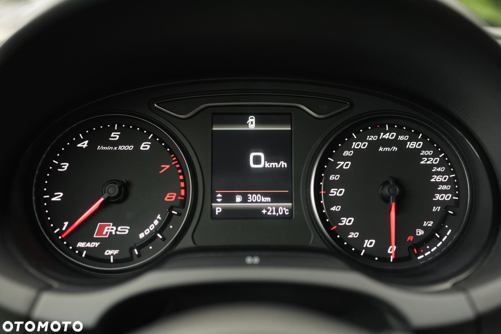 Audi RS3 Sportback - 31