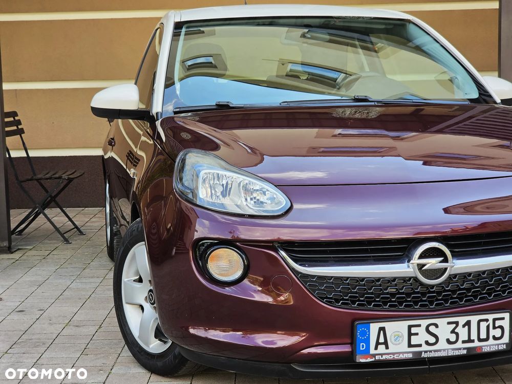 Opel Adam 1.4 Start/Stop Glam - 15
