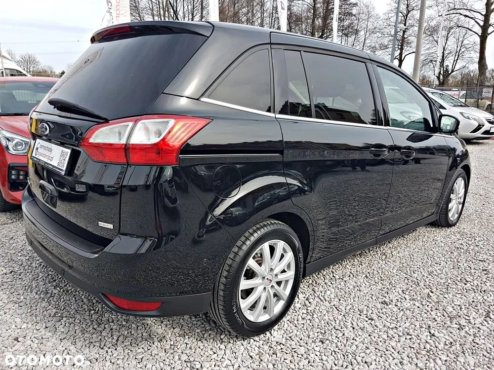 Ford Grand C-MAX 1.0 EcoBoost Titanium ASS - 7
