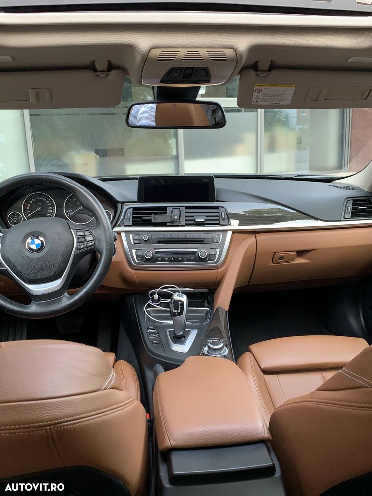 BMW Seria 3 320d xDrive Aut. Luxury Line - 3