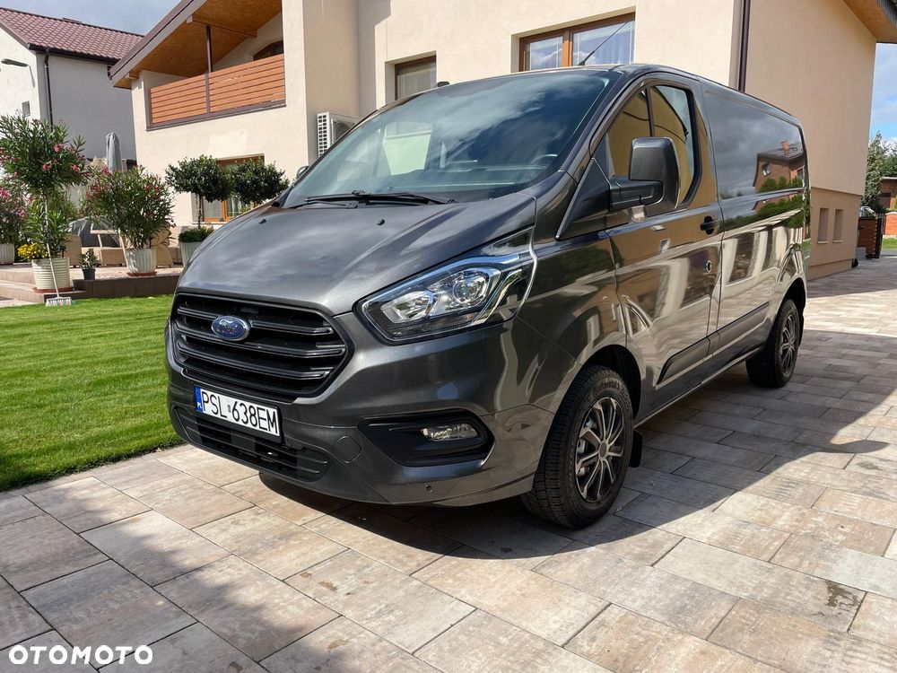 Ford Transit Custom - 1