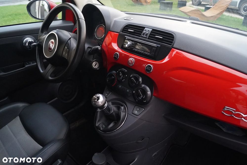 Fiat 500 1.4 16V S - 33