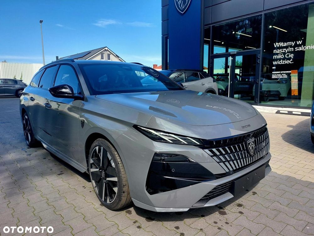 Peugeot 308 1.5 BlueHDi GT S&S EAT8 - 6