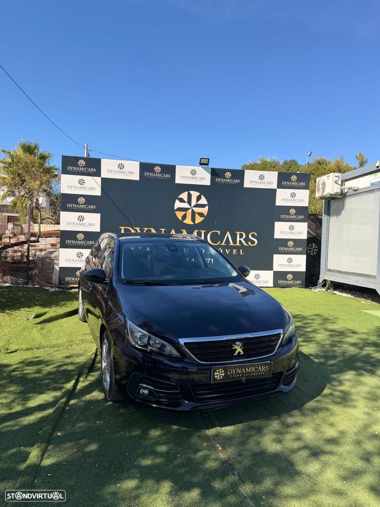 Peugeot 308 SW 1.6 BlueHDi Allure - 4