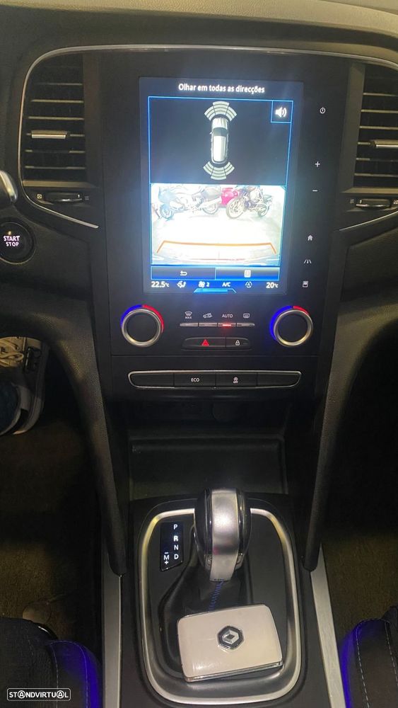 Renault Mégane Sport Tourer 1.5 dCi GT Line EDC J18 - 27