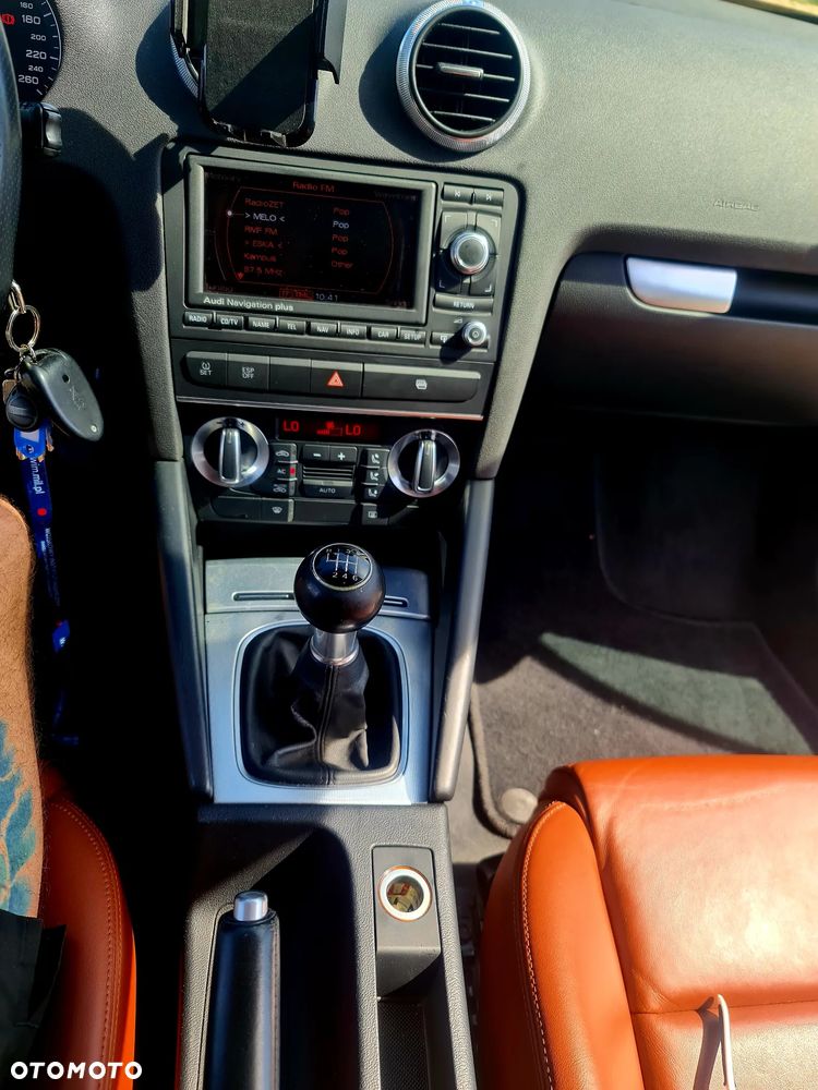 Audi A3 3-drzwiowe 1.8 TFSI Ambition - 12