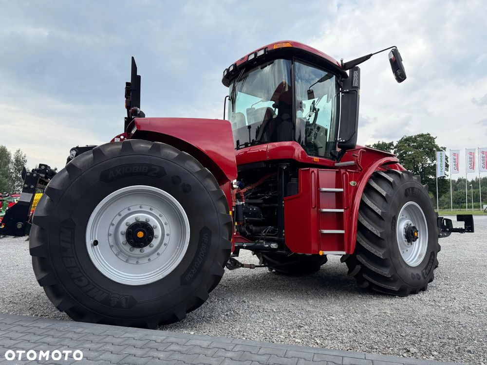 Case IH STEIGER 420 - 8