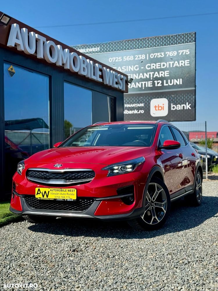 Kia XCeed 1.6 GDI DCT6 OPF Plug-in-Hybrid Vision - 33