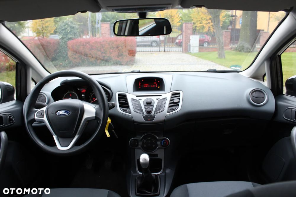 Fiat Punto 1.2 16V Dynamic - 15