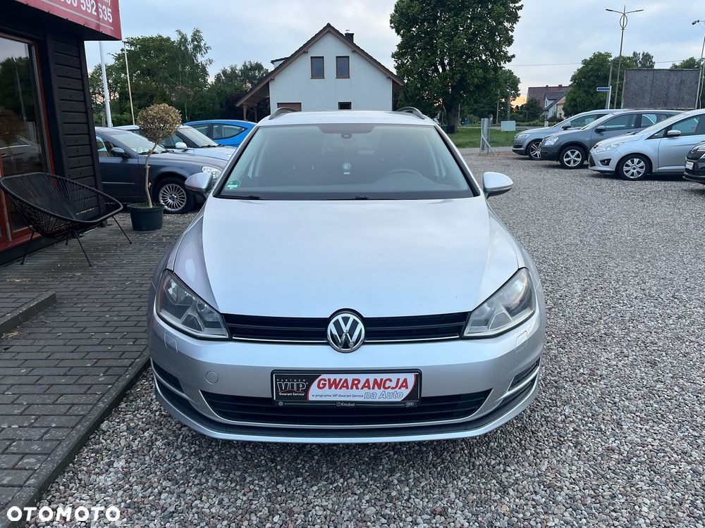 Volkswagen Golf 1.6 TDI DPF BlueMotion - 4