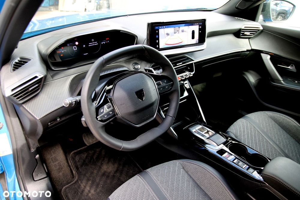 Peugeot 2008 1.2 PureTech Allure S&S EAT8 - 5
