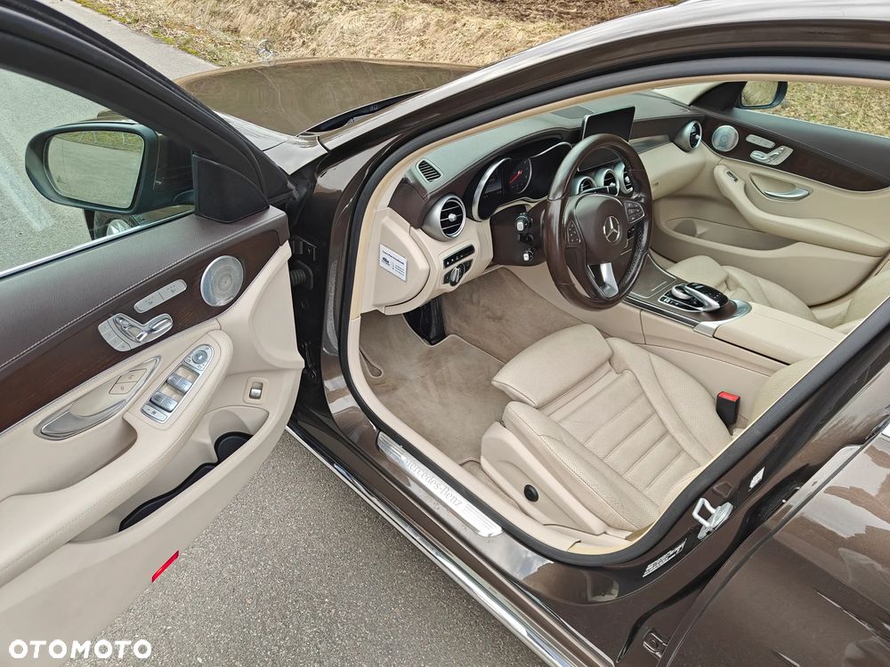 Mercedes-Benz Klasa C - 18