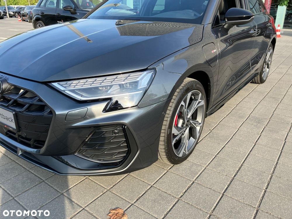 Audi A3 Sportback 45 TFSIe PHEV S Line S tronic - 6