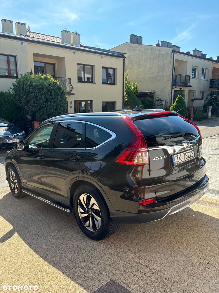 Honda CR-V 1.6i-DTEC Executive - 2