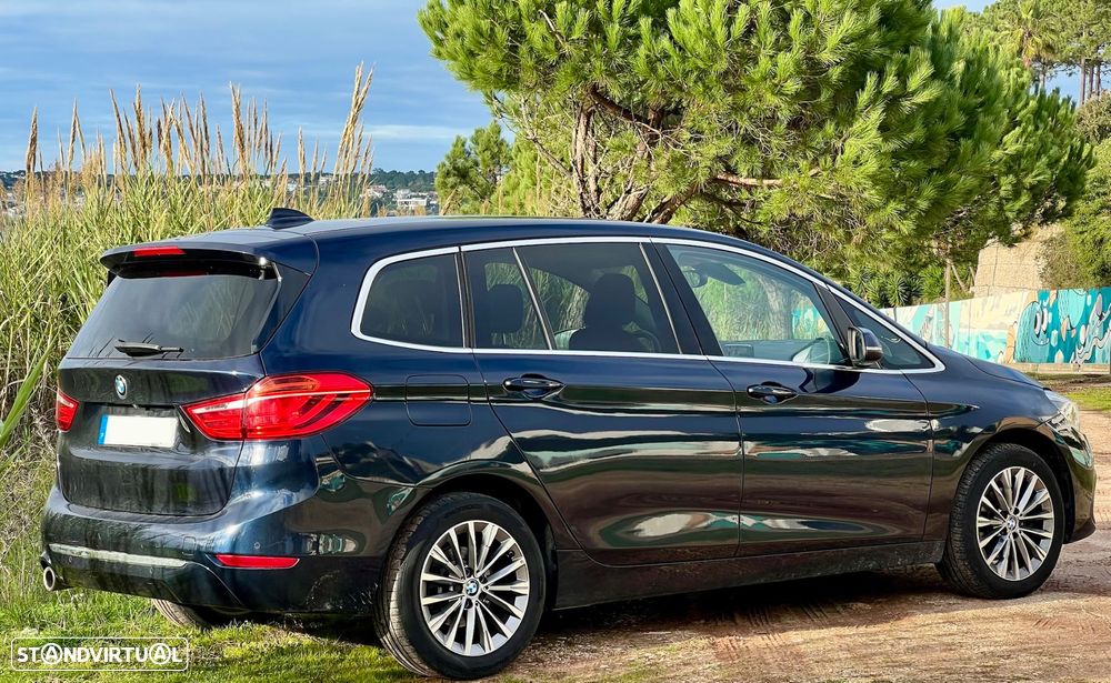 BMW 216 Gran Tourer d Line Luxury Auto - 7
