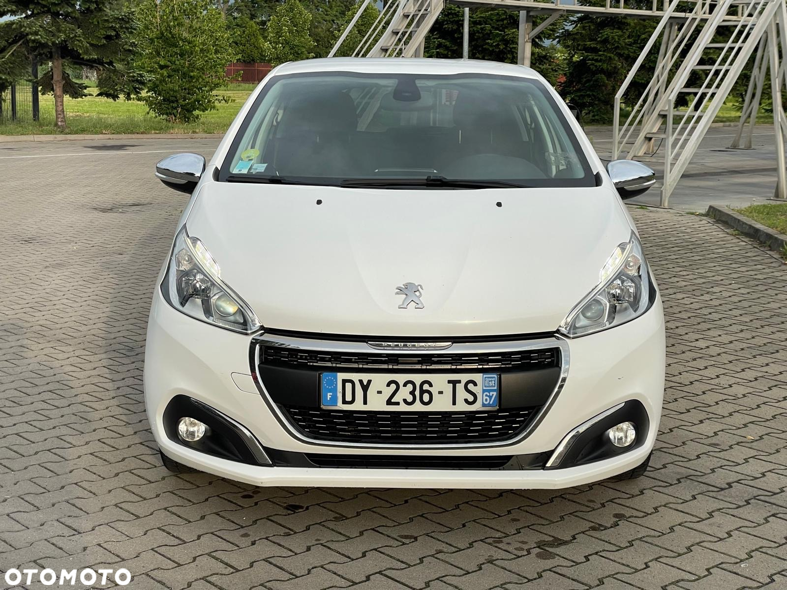 Peugeot 208 1.6 BlueHDi Active - 2