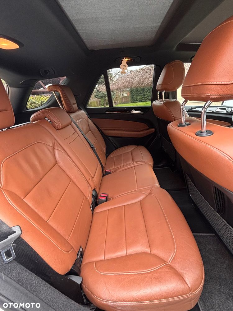 Mercedes-Benz GLE AMG 43 4-Matic - 9