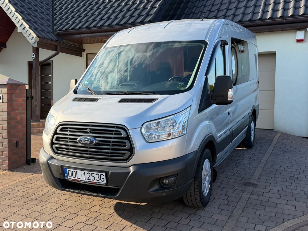 Ford Transit - 1