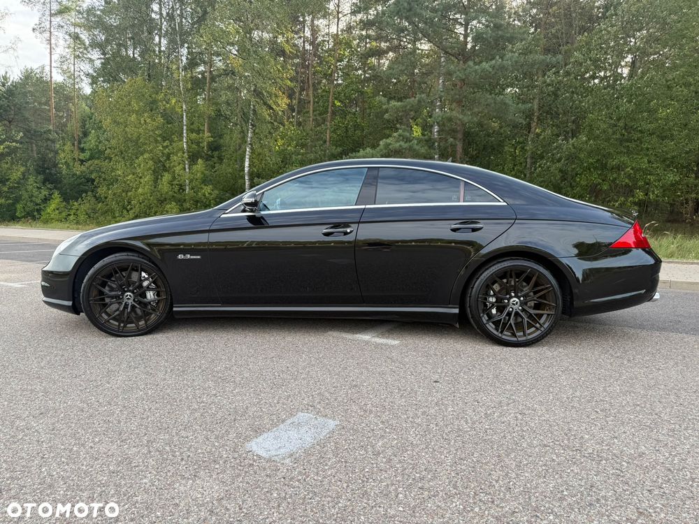Mercedes-Benz CLS 63 AMG - 7