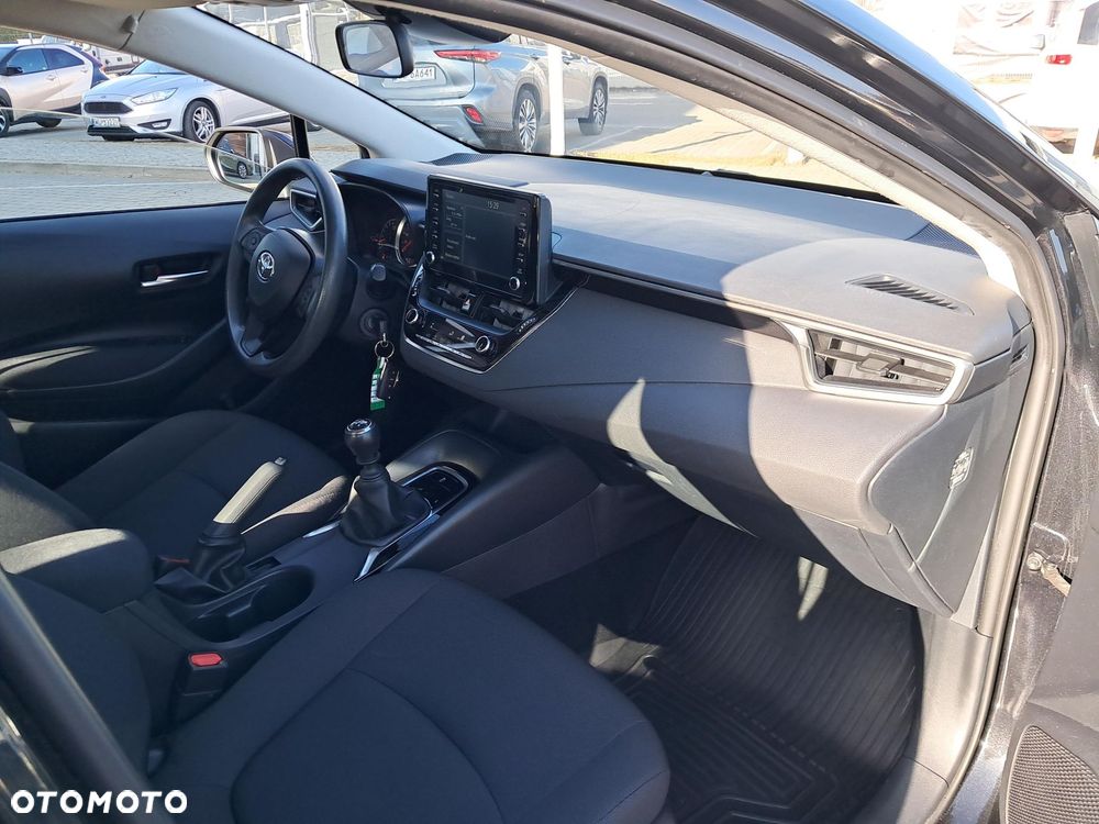 Toyota Corolla 1.5 Active - 26