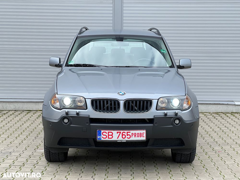 BMW X3 2.0d - 7