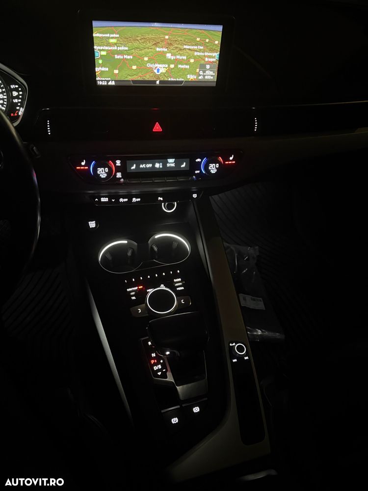 Audi A4 35 TDI S tronic - 31