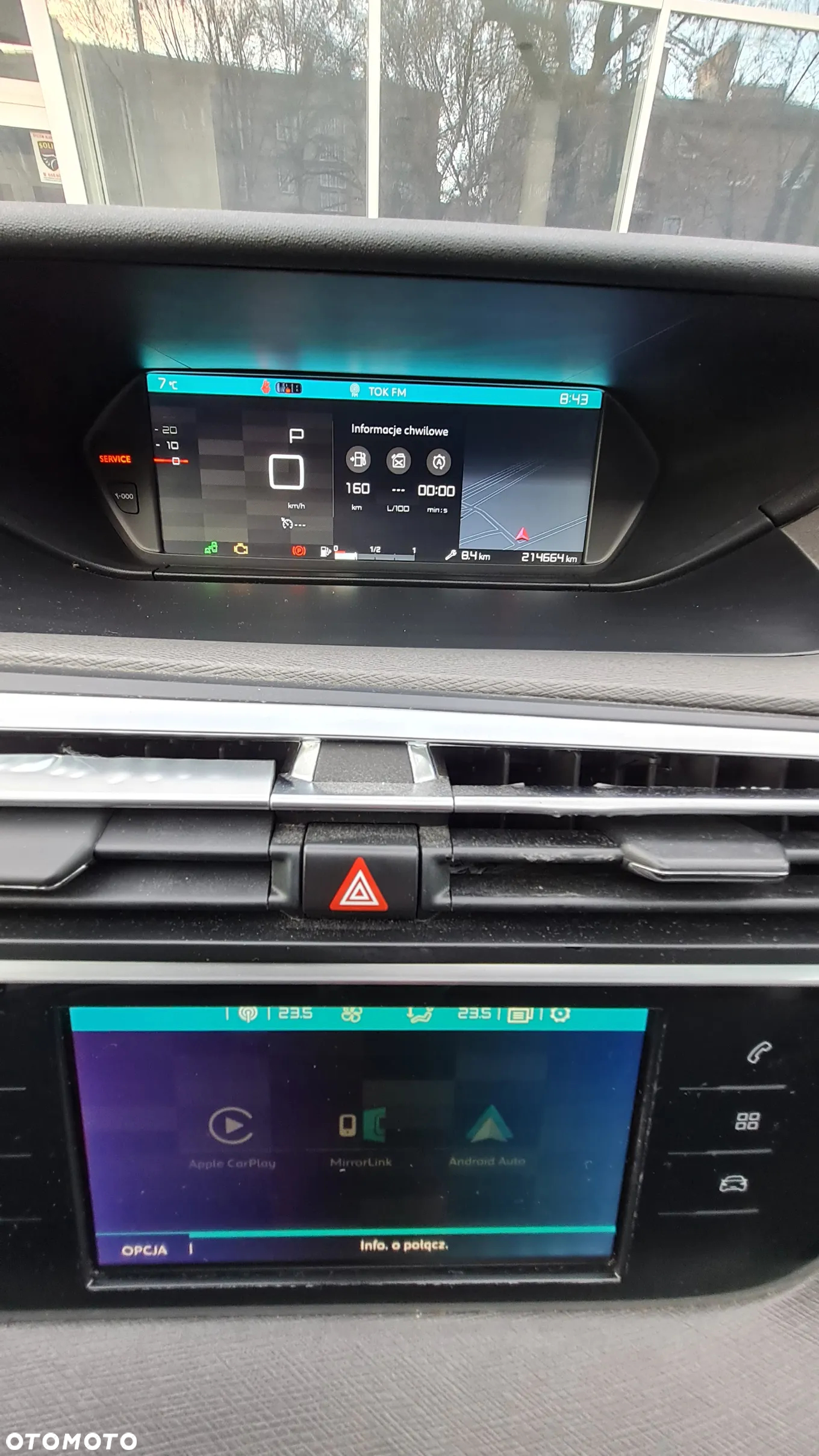 Citroën C4 Grand Picasso 1.6 THP Shine S&S EAT6 - 12