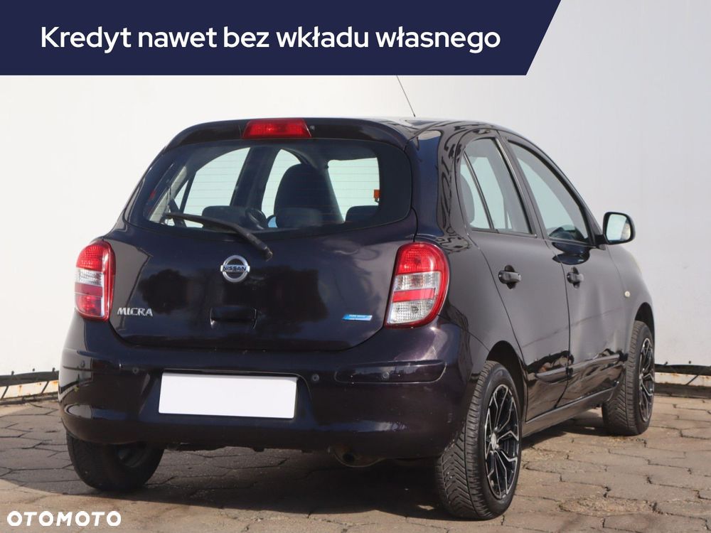 Nissan Micra - 7