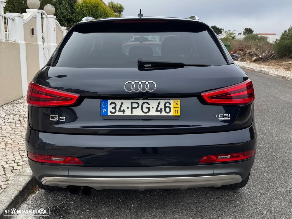 Audi Q3 2.0 TFSI quattro Off-Road S-tronic - 5
