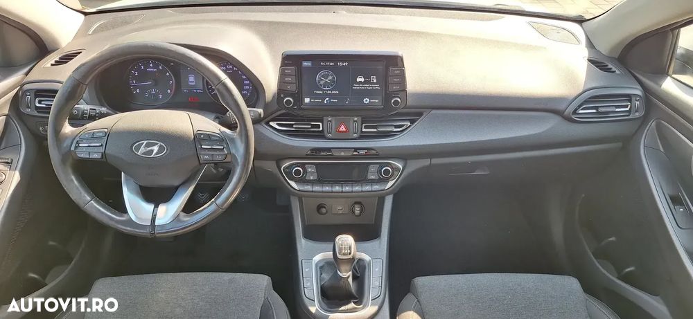 Hyundai i30 1.5 110CP 5DR M/T Highway - 7