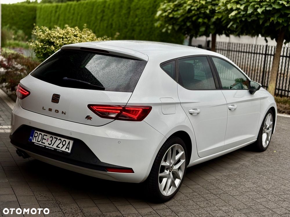 Seat Leon 1.4 TSI ACT Start&Stop FR - 11