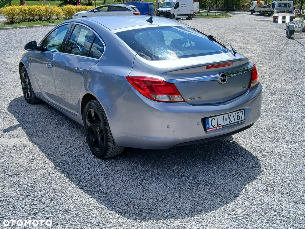 Opel Insignia 2.0 CDTI Elegance - 31