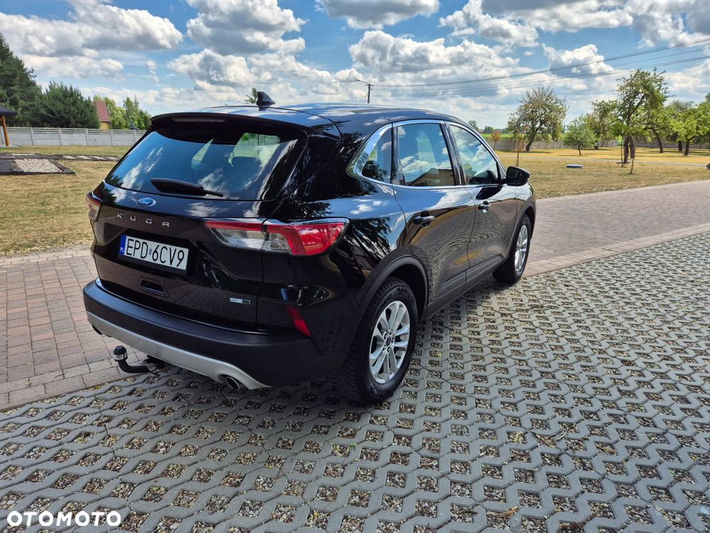 Ford Kuga 2.0 EcoBlue mHEV FWD Titanium - 6