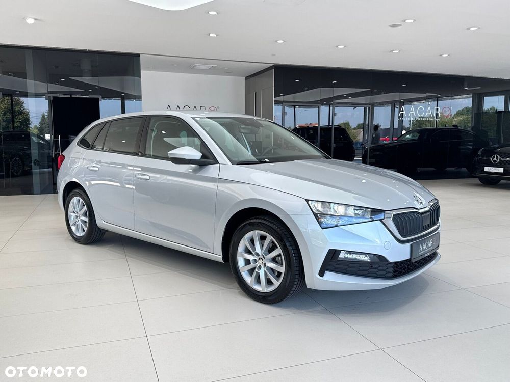 Skoda Scala 1.0 TSI Ambition - 6