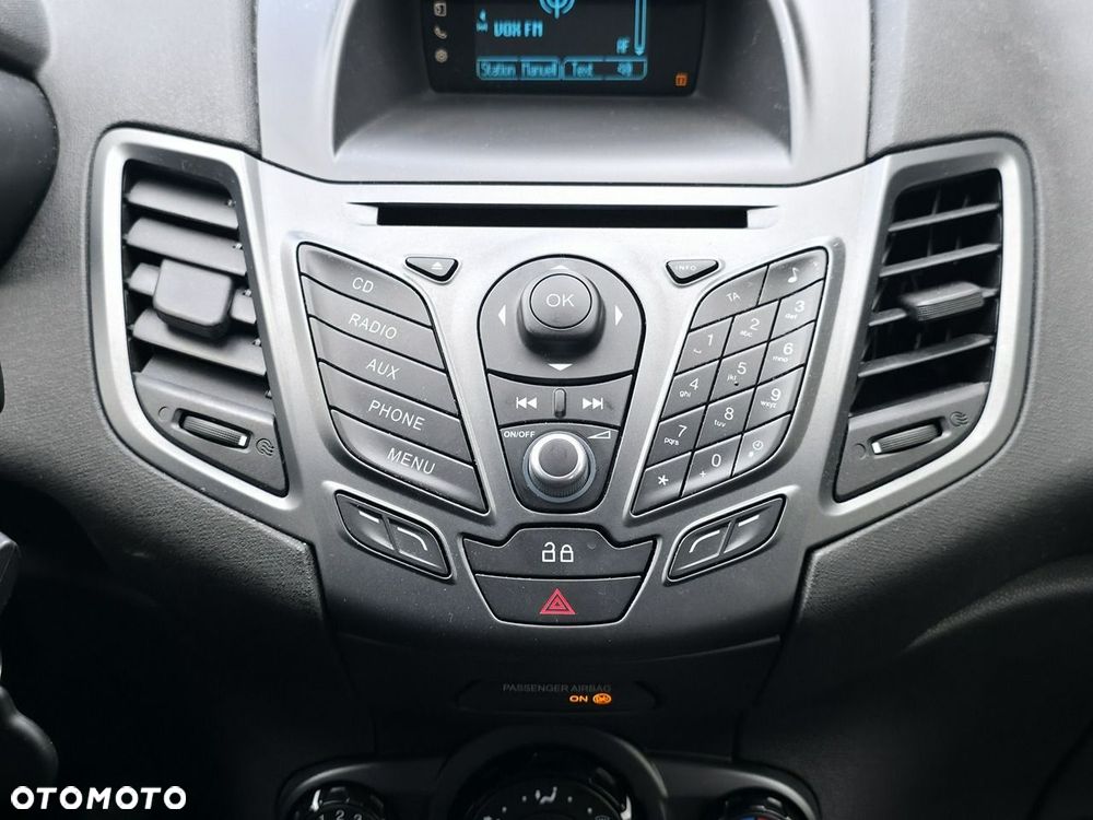 Ford Fiesta - 14